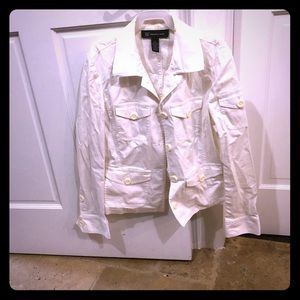 White I-N-C Jacket